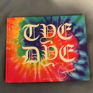 Tye Dye Palette